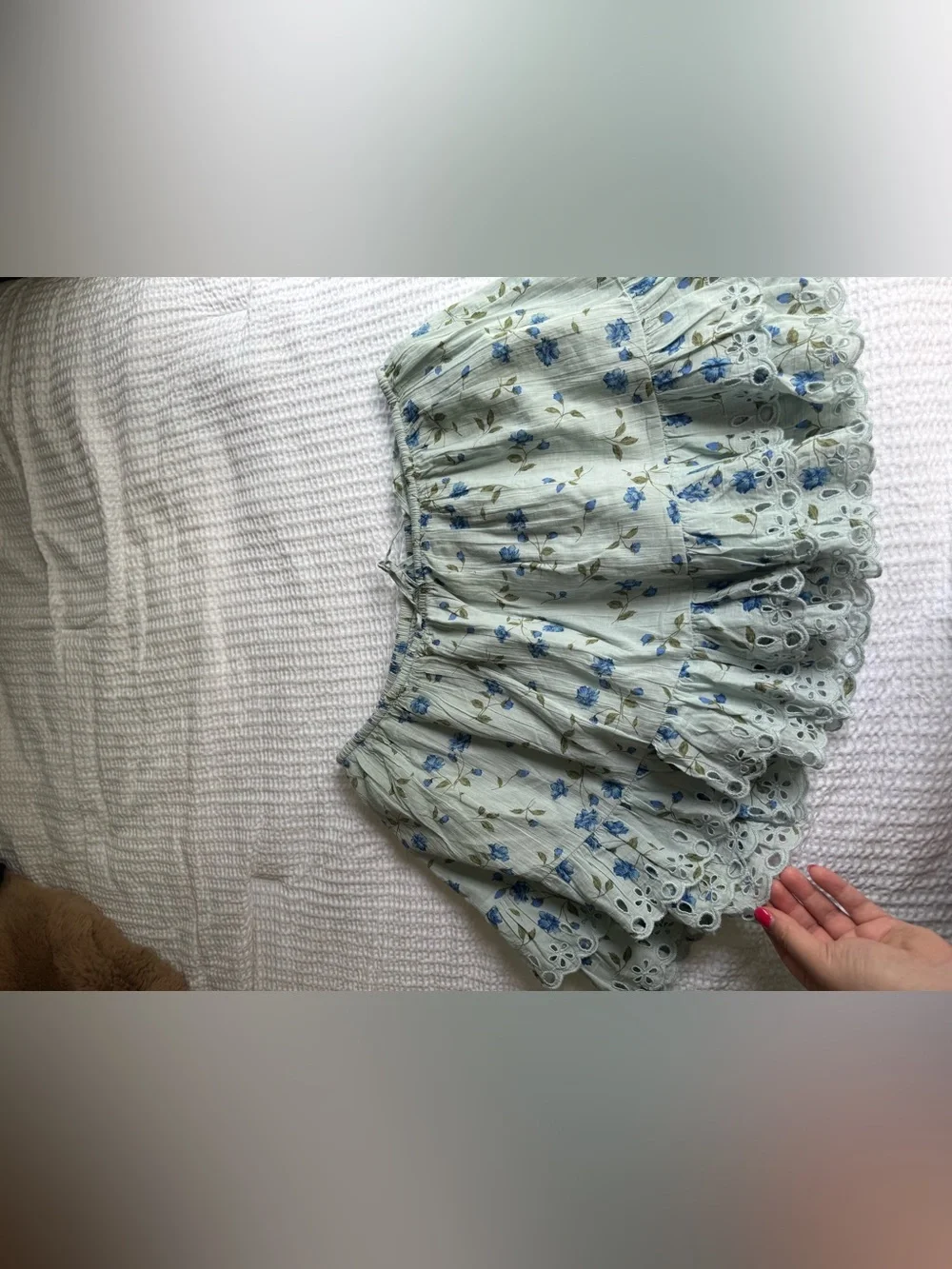 AE Matching Skirt/Top Set